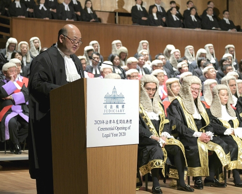 马道立。资料图片