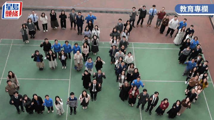 植根校訓「修己善群」 推動正向教育 關懷社區｜津中樂道