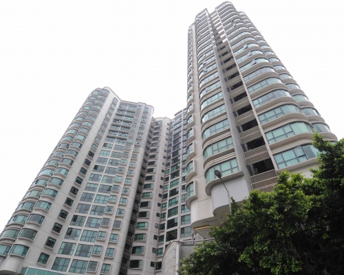 尖沙嘴覺士道嘉文花園。 資料圖片