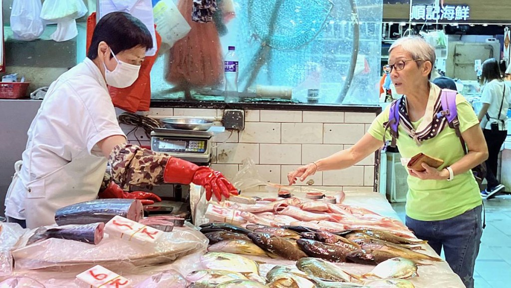 本港10月CPI放緩至1.4% 基本通脹向上 政府:食品價格微升 能源跌幅收窄