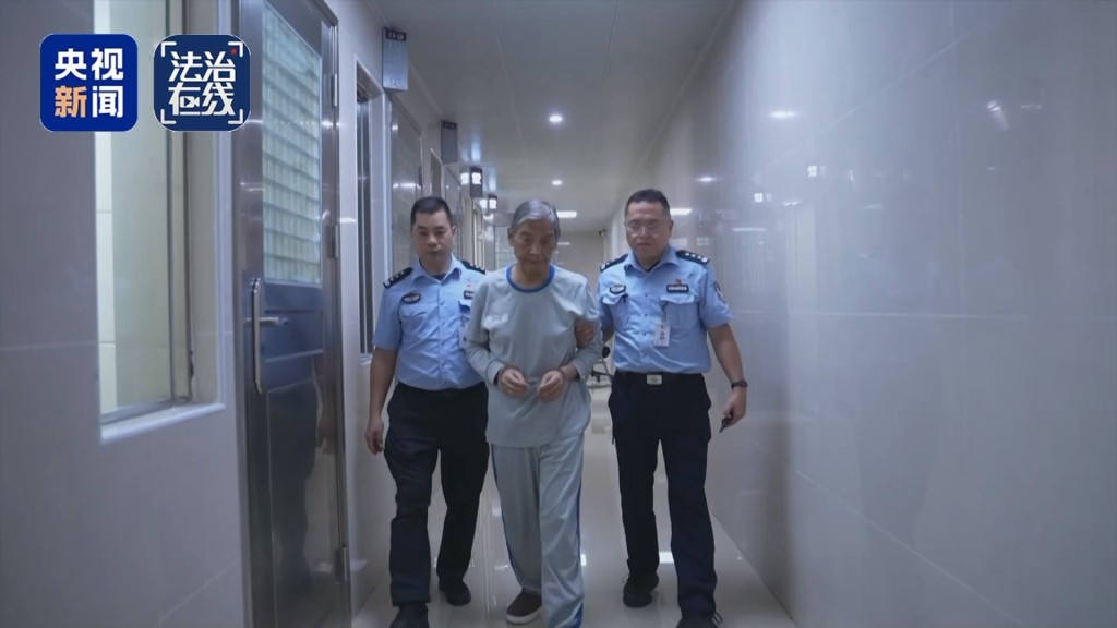 白家話事人白所成一審判死後，因病身亡。法治在線