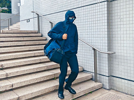 ■消防總隊目陳耀康被控六項非禮及三項普通襲擊罪。