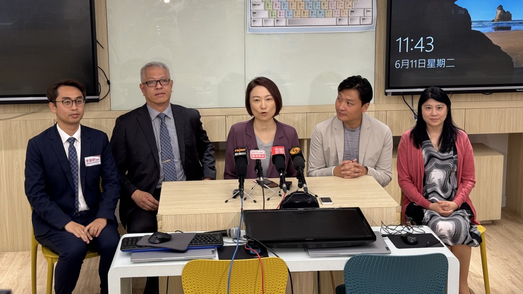 油尖旺校長會主席:愛國教育非單純灌輸歷史 倡以虛擬3D科技引學生興趣增愛國情誼