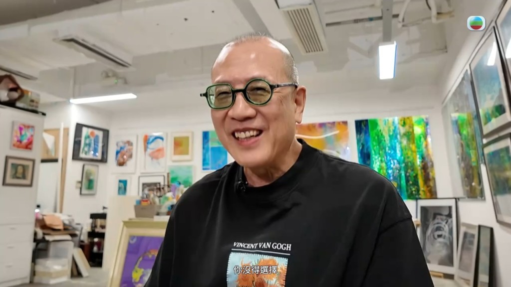 心胸肺外科權威嚴秉泉醫生確診柏金遜症後，以極為理性的態度面對生命變數。