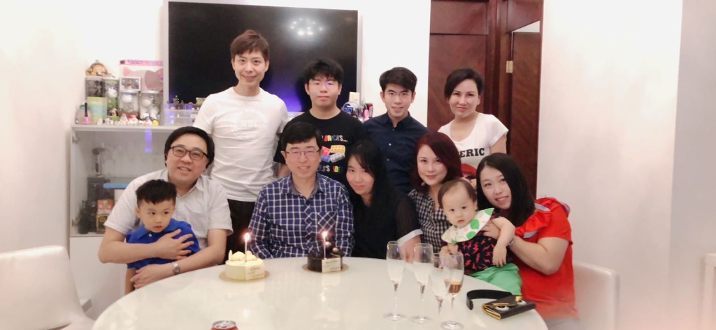 梁形容Aristo的鬆弛感足以令拔苗助長的父母懷疑人生。梁賀琪Threads圖片 梁形容Aristo的鬆弛感足以令拔苗助長的父母懷疑人生。梁賀琪Threads圖片