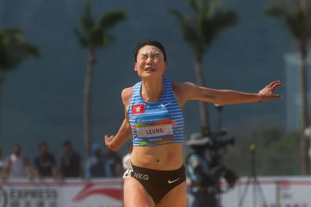 照片由港协暨奥委会提供