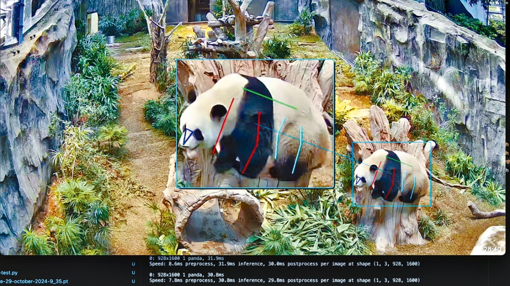 系統可精準識別個體差異，並追蹤複雜行為模式。