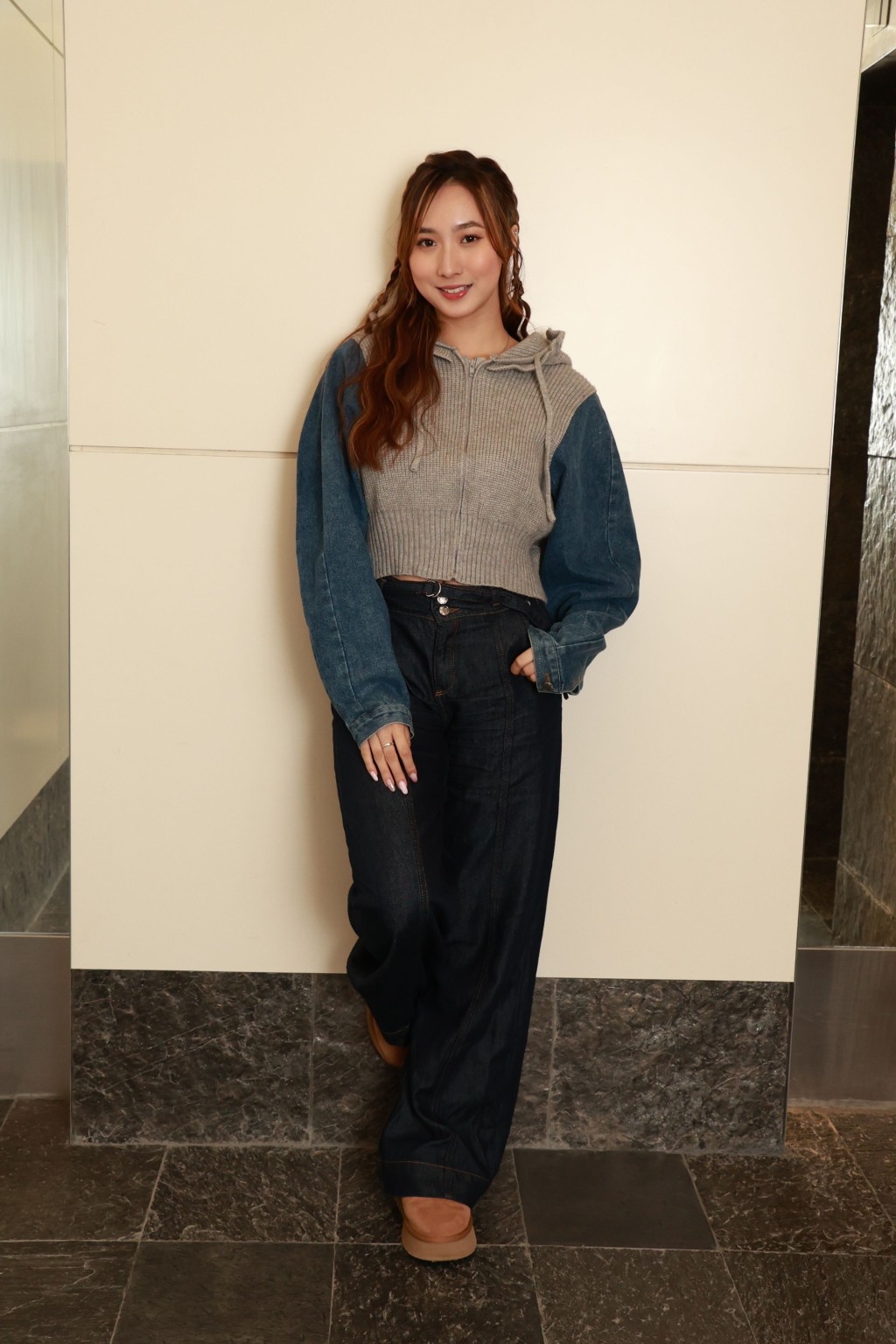 Yumi近排曝光率高。