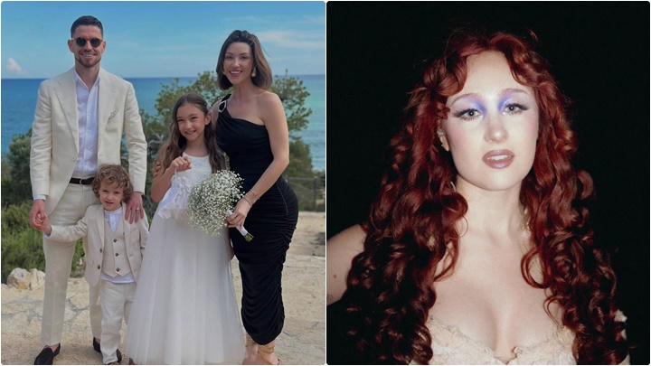 球星佐真奴鬧爆 Chappell Roan對妻女無禮  繼女Ada是祖迪羅女兒 