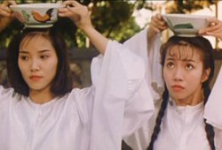 劉芊蒂因為拍靈異題材電影,曾傳出「撞邪」。 劉芊蒂因為拍靈異題材電影,曾傳出「撞邪」。