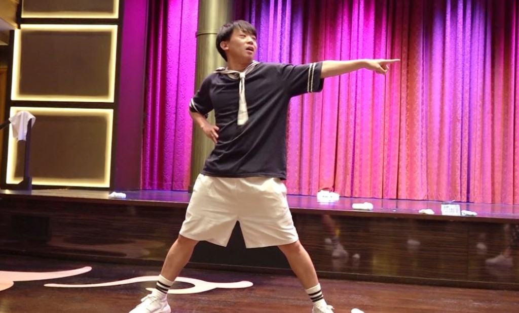岑珈其擺甫士都唔錯。