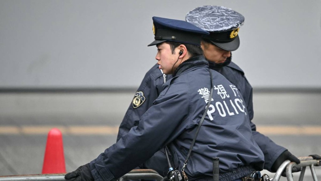 有台湾人到日本行骗，事后被日本警方拘捕。（示意图／法新社）