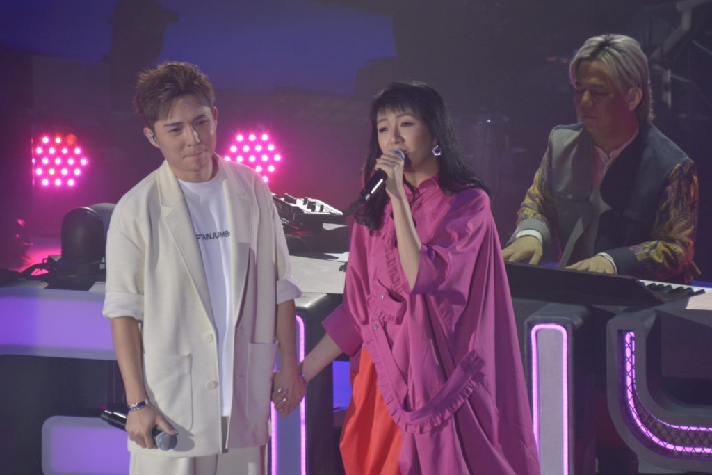 劉威煌、何婉盈