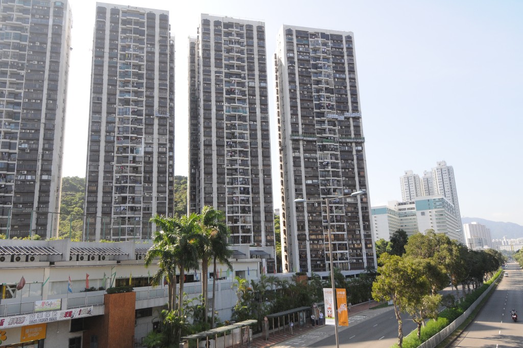 沙田富豪花園三房735萬易手。