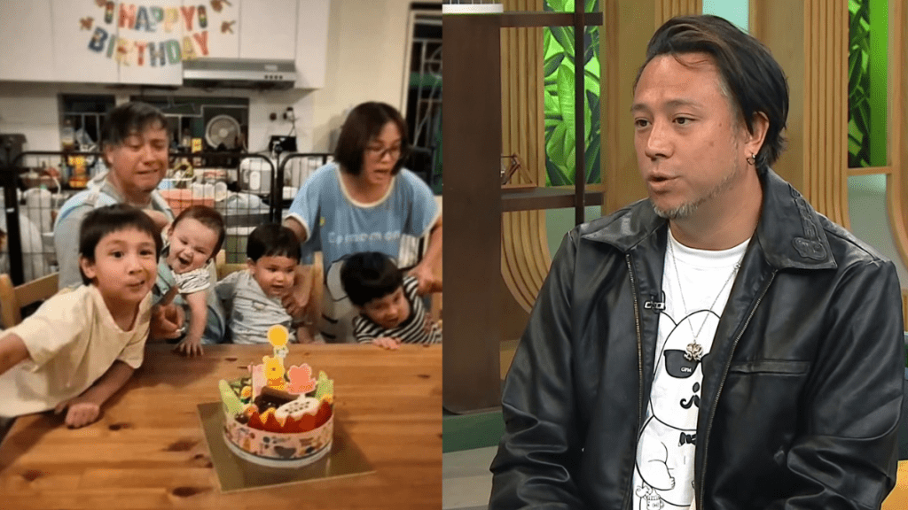 張致恒談自閉兒「撼頭埋牆」  坐港鐵失控：佢會突然衝埋去打人  試新療法每日電20分鐘
