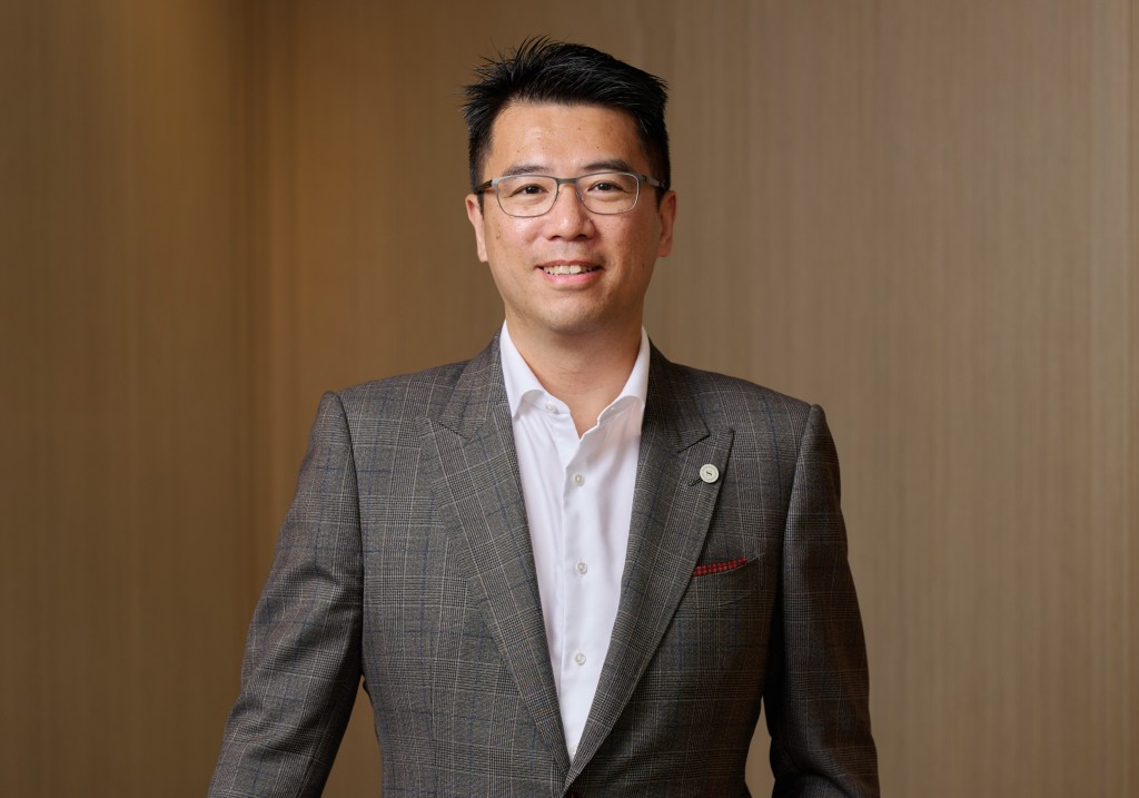 酒店總經理鄭振宗表示,近期經常接待潛在買家視察環境,目前反應踴躍。 酒店總經理鄭振宗表示,近期經常接待潛在買家視察環境,目前反應踴躍。