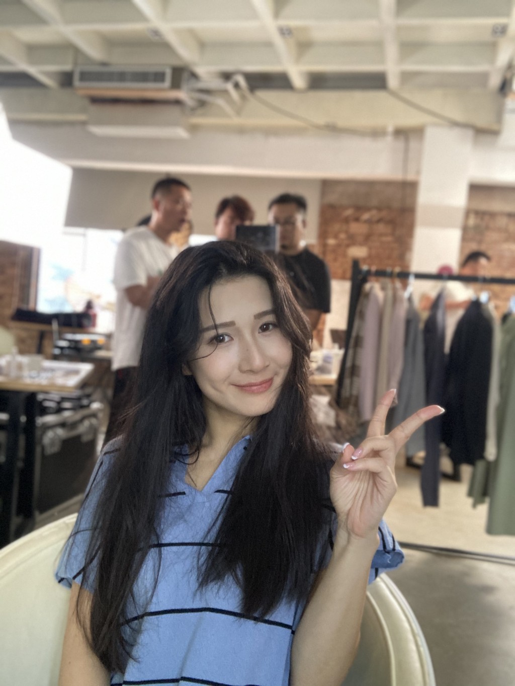 Jocelyn新婚不久，日籍老公全力支持Jocelyn的事業。