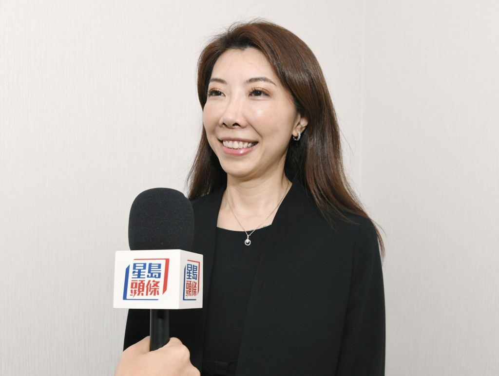 李頴彰指出,香港法律界近九成律師事務所均屬中小微企,希望將其聲音帶入議會。 李頴彰指出,香港法律界近九成律師事務所均屬中小微企,希望將其聲音帶入議會。