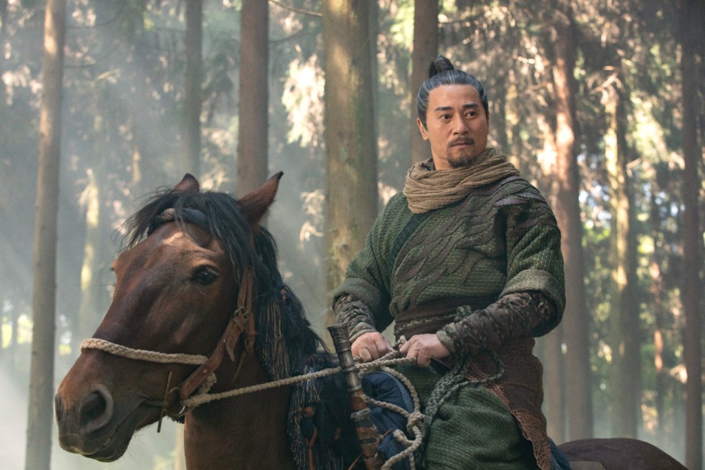 「陶總管」陶方（歐瑞偉飾）