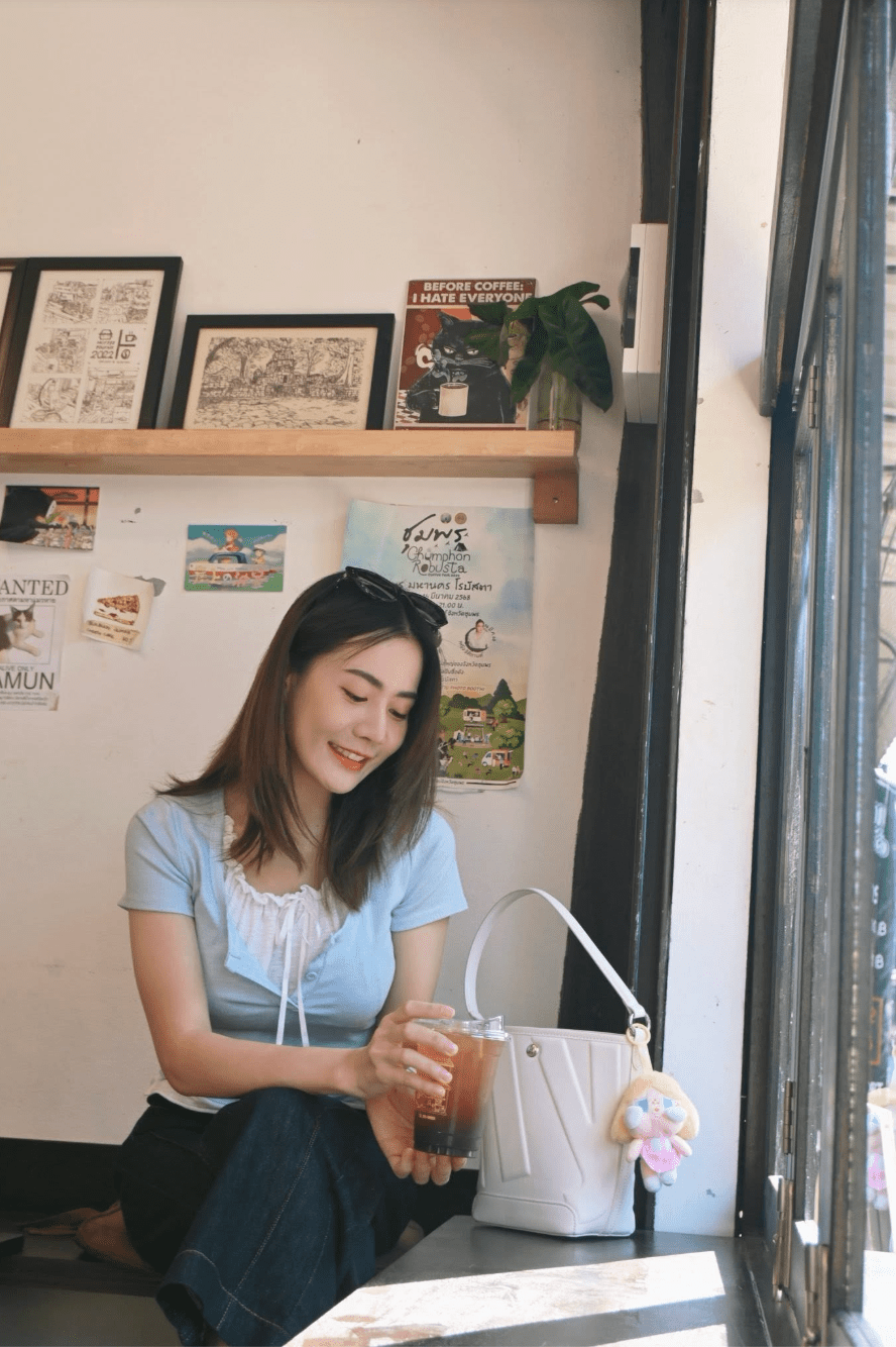 女考生Ching Mattaya Tueanweeradet