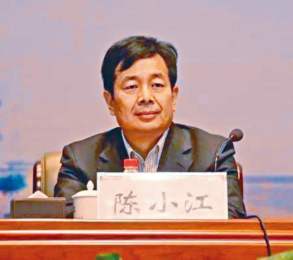 ■陈小江出任国家民委主任。