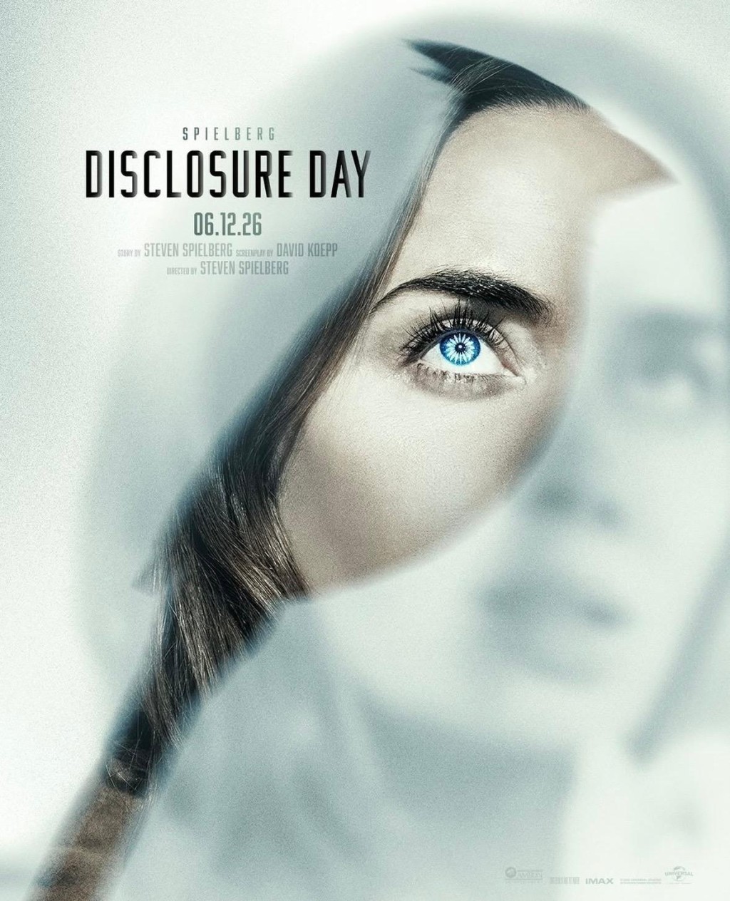 《Disclosure Day》由Emily Blunt主演。 《Disclosure Day》由Emily Blunt主演。
