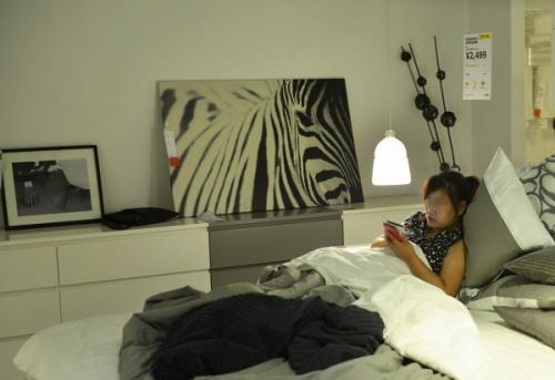 其它中國IKEA。網圖
