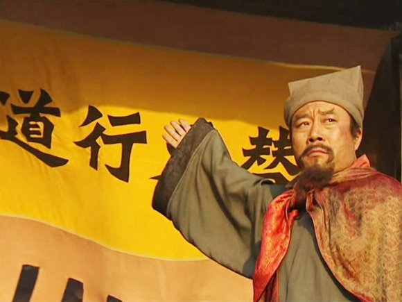 李雪健曾演98版電視劇《水滸傳》中的宋江。 李雪健曾演98版電視劇《水滸傳》中的宋江。