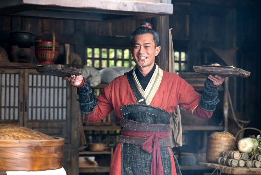 曾被稱「都市傳說」的《尋秦記》電影版，在千呼萬喚下終於上映，感謝古天樂令我們擁有重回戲院的激情。