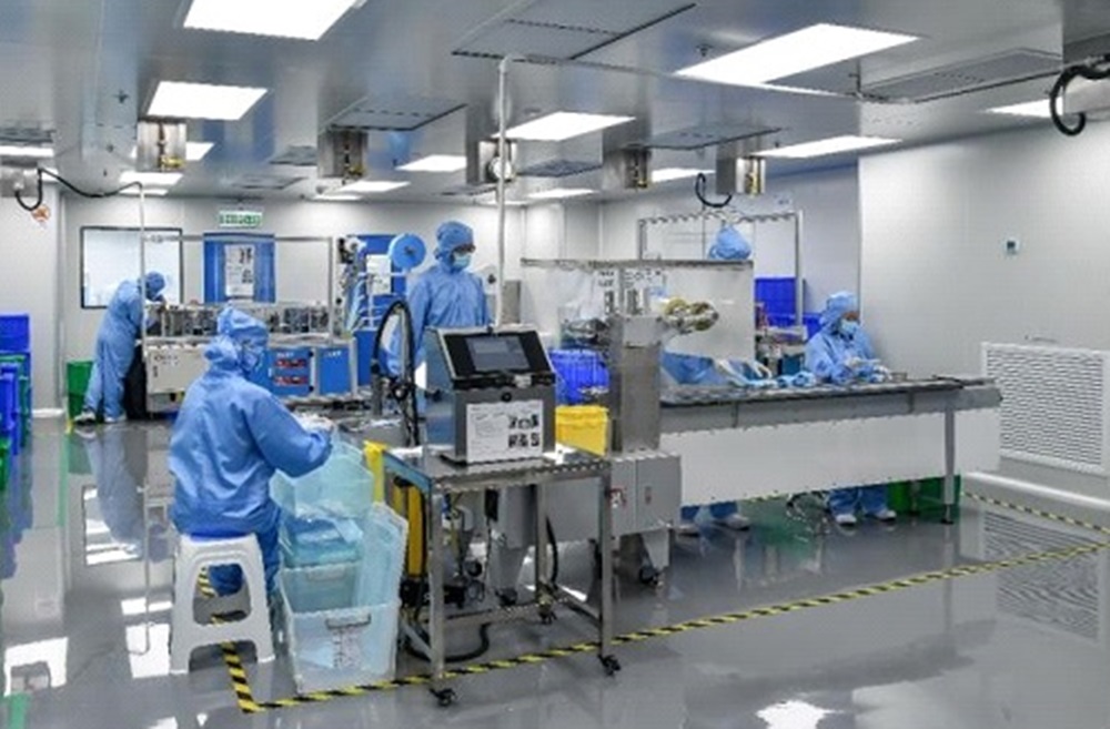 港鐵考慮今年底增開第二條生產線。港鐵圖片