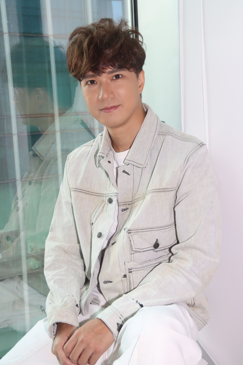 Alan去年底加盟新公司，他期望未来可以有更多音乐上新尝试。