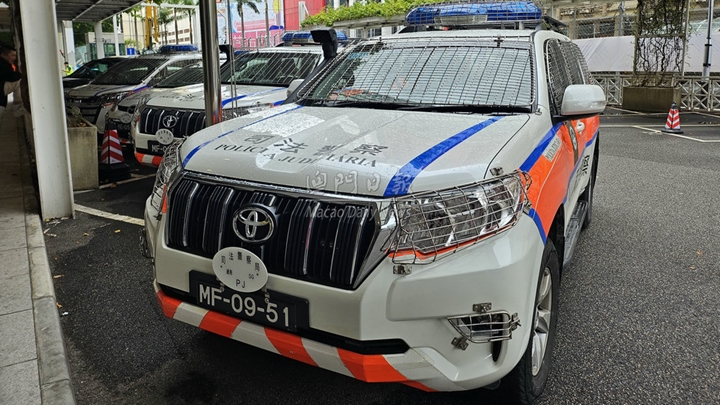 《澳門日報》圖片