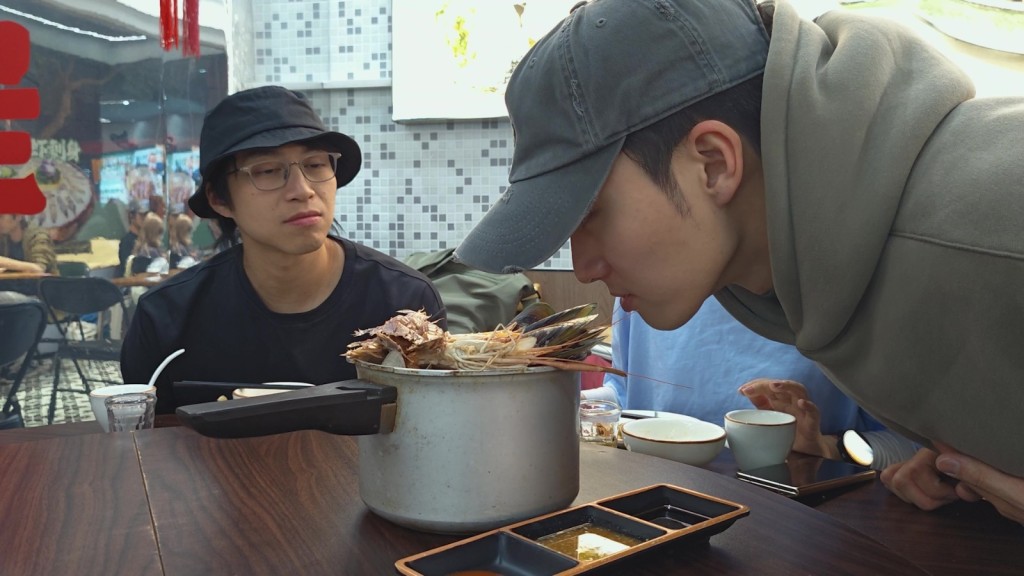 坤哥最為大膽。