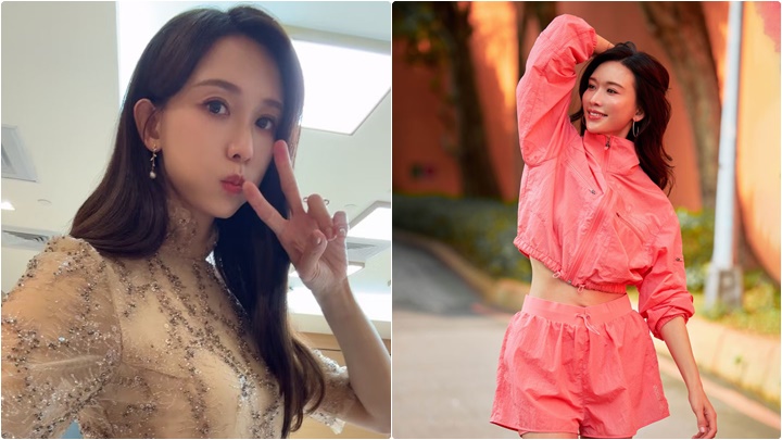 林志玲現身台大醫院留足3小時  經理人親回應解畫