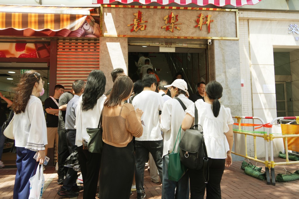 土瓜湾是内地团购物用膳主要地点。资料图片