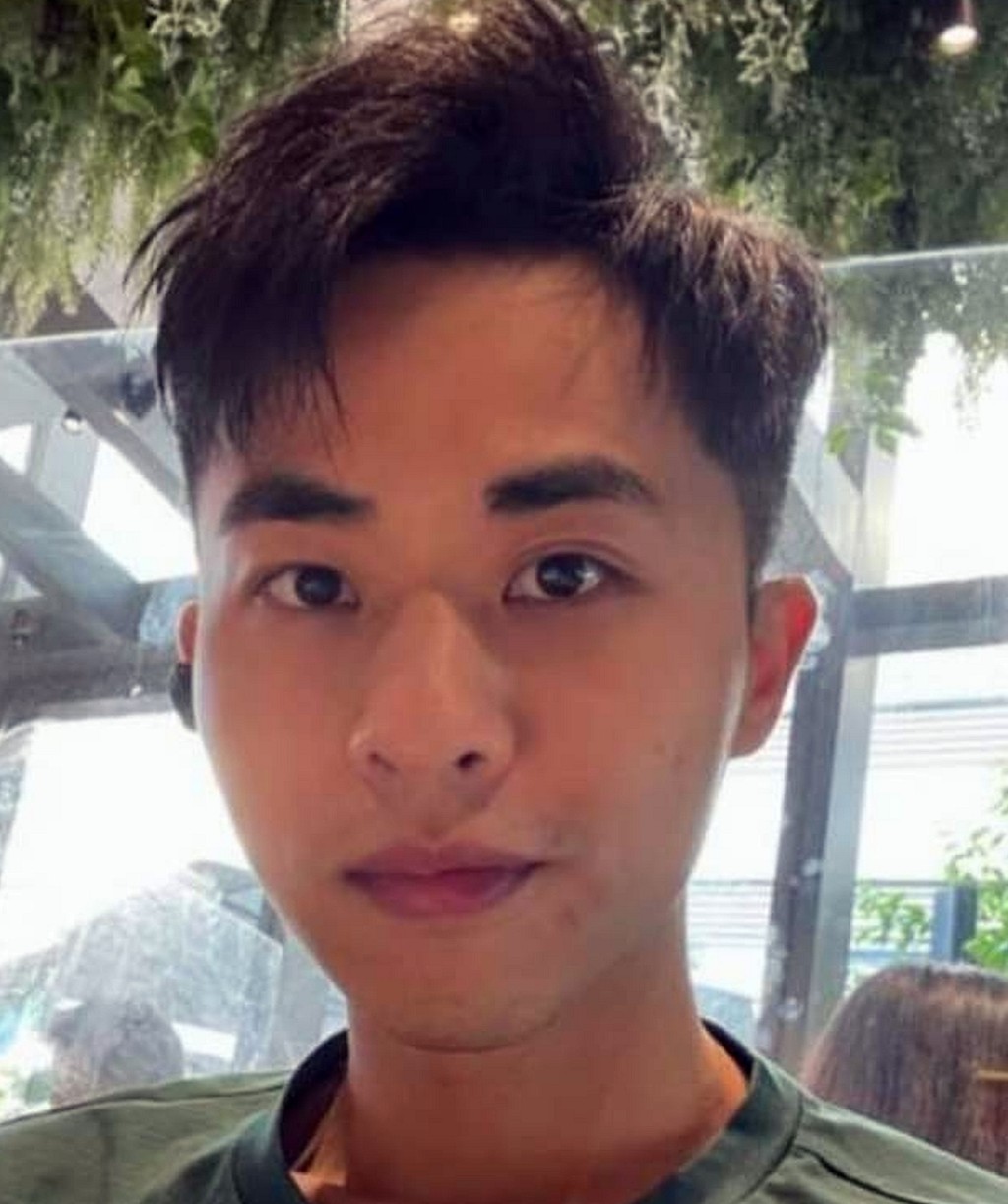 鄺港智。