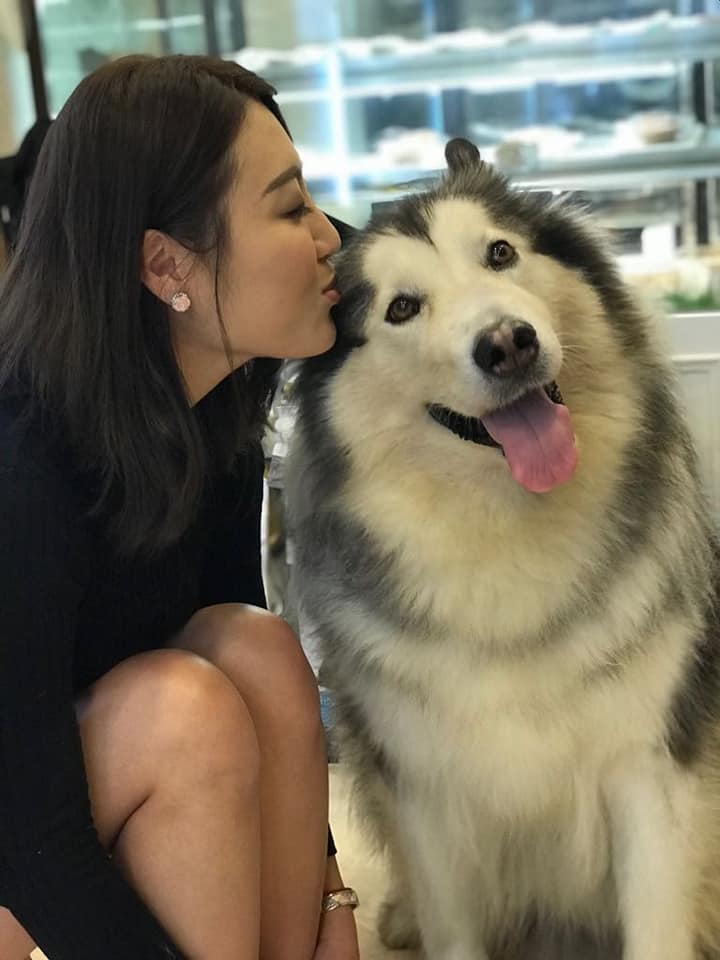 朱婉禎話心愛的SUMMER仍然是「黃花閨女」。