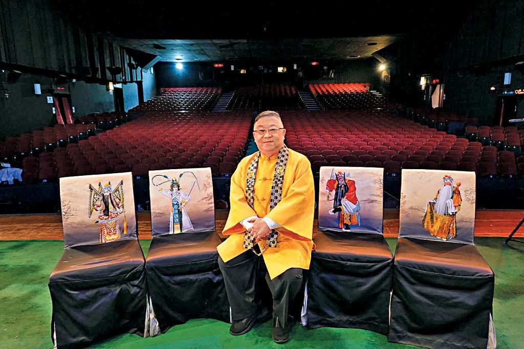 李居明接受《星岛》独家专访透露，「新光黄埔」占地约5万方呎，租约期3年。