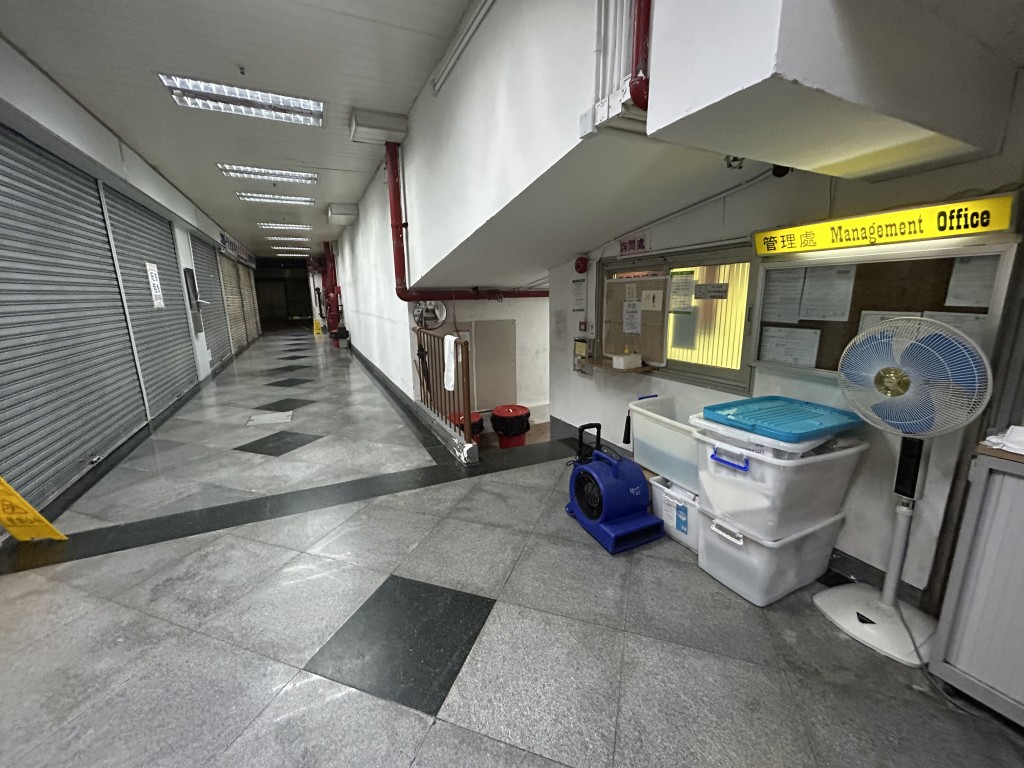 一名13歲俄籍男童涉嫌在威非路道縱火。曾志恒攝 一名13歲俄籍男童涉嫌在威非路道縱火。曾志恒攝