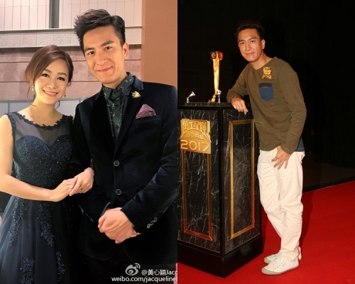 馬明希望心穎奪飛躍進步女藝員獎。