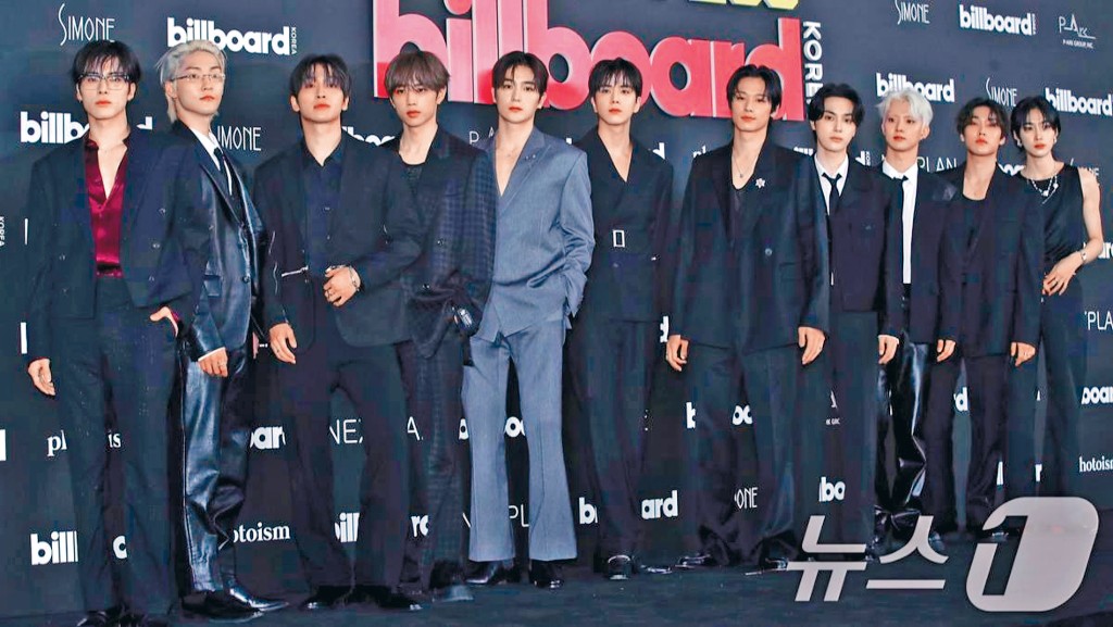 THE BOYZ 9成員遭公司欠薪，要求解約。