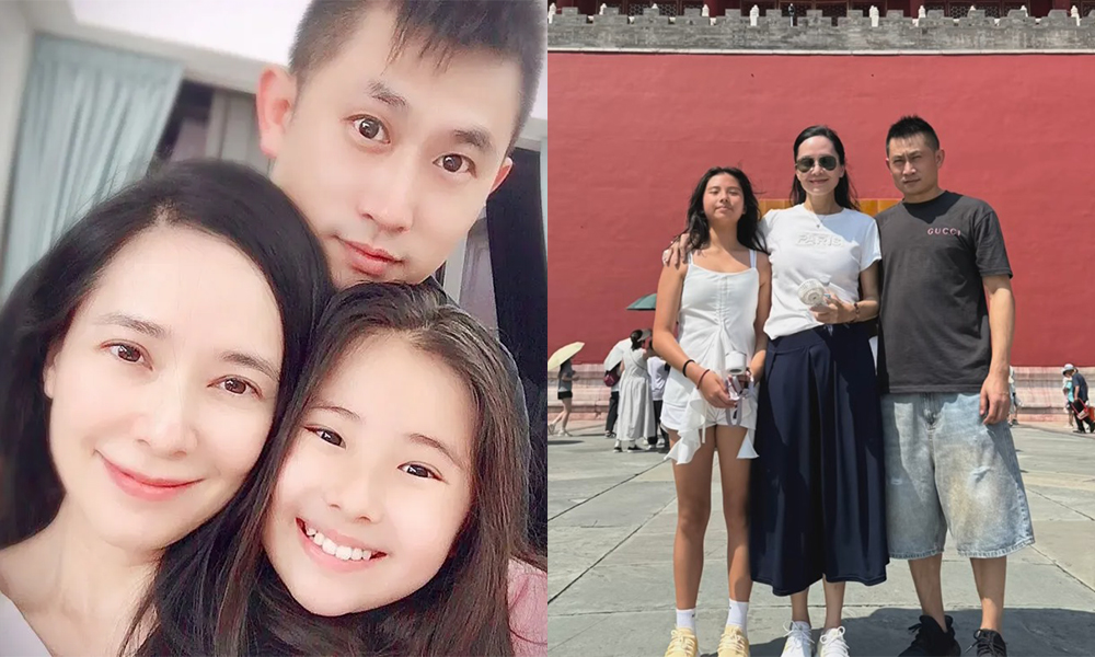 郭羨妮今年宜與屬龍的女兒多作溝通。（圖片來源：IG@sonijakk、微博圖片）