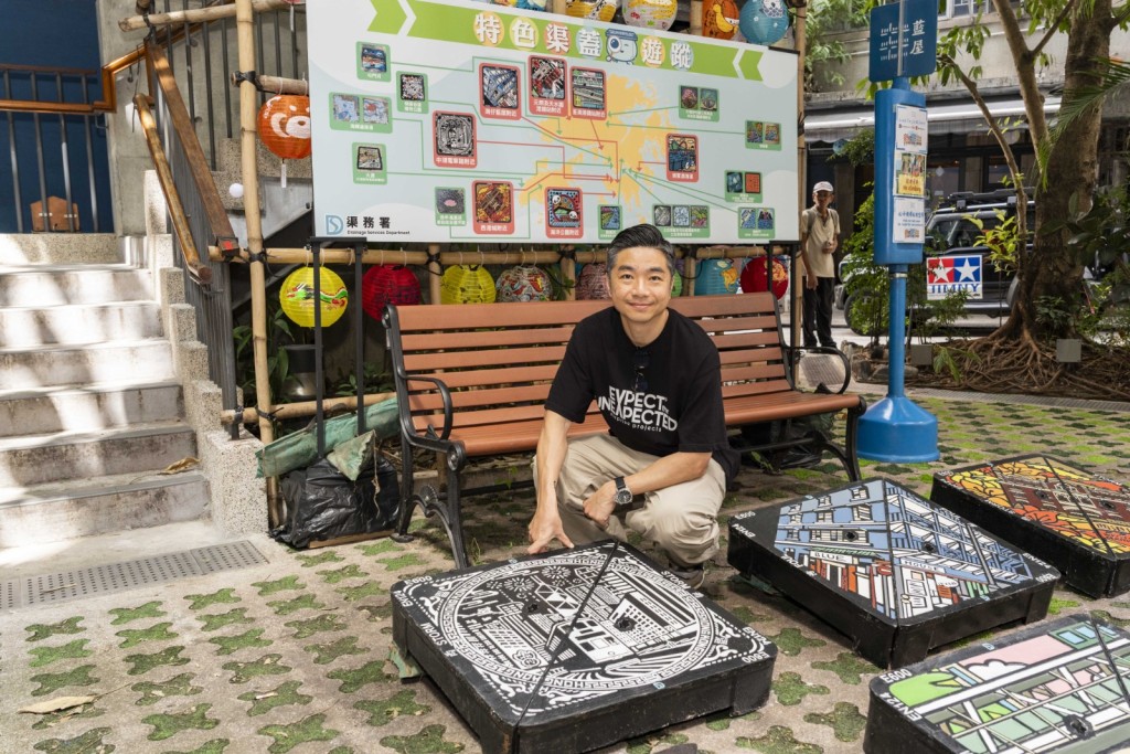 亞軍則由設計師黃光達的「中西區電車」奪得。 亞軍則由設計師黃光達的「中西區電車」奪得。
