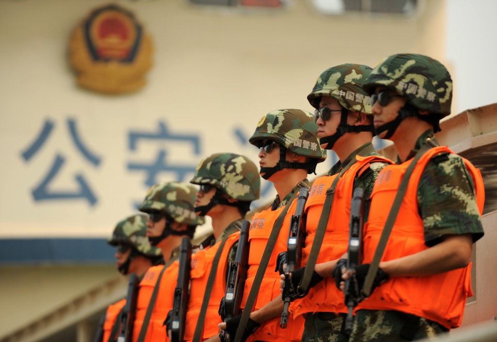 雲南將加強邊境檢查工作，以打擊緬北電騙罪案。新華社