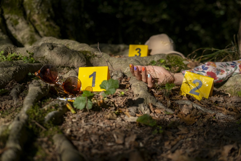 江蘇2積犯因強姦多名婦女及殺人碎屍，被最高法院核准判死。iStock