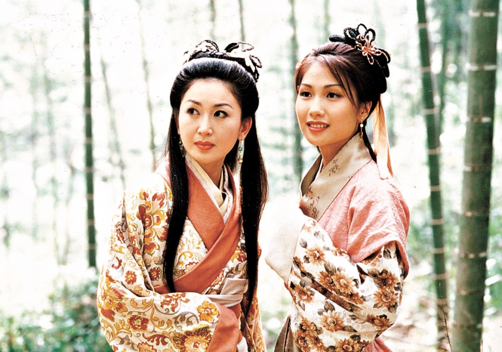 袁彩雲在《封神榜》中飾演妲己（溫碧霞飾）妹妹「凝香」。