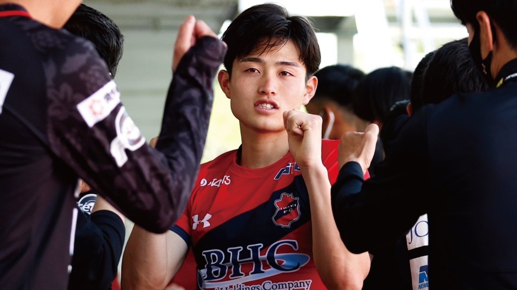 磐城FC佔主場之利,贏面秤先。
