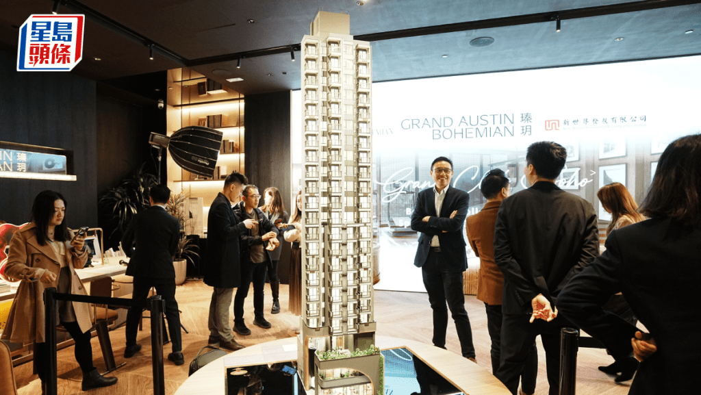 瑧玥日內公布銷售安排 下周盡推64伙發售