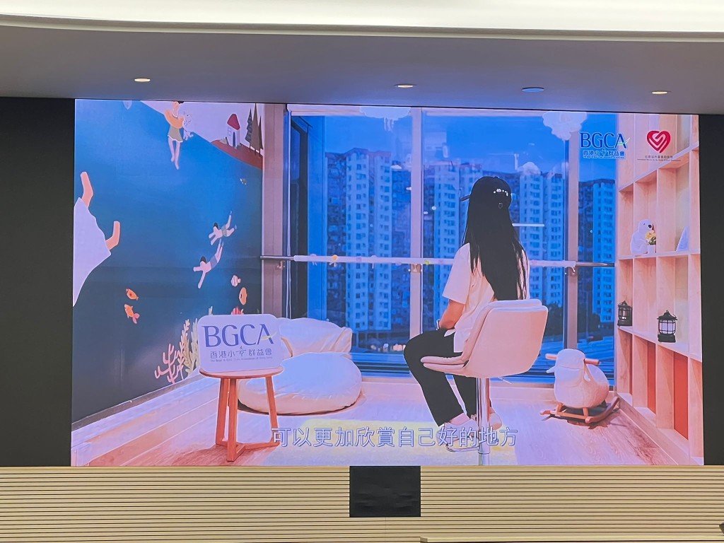 研究結合214名缺課中學生的數據及12名學生的深度訪談內容。佘丹薇攝