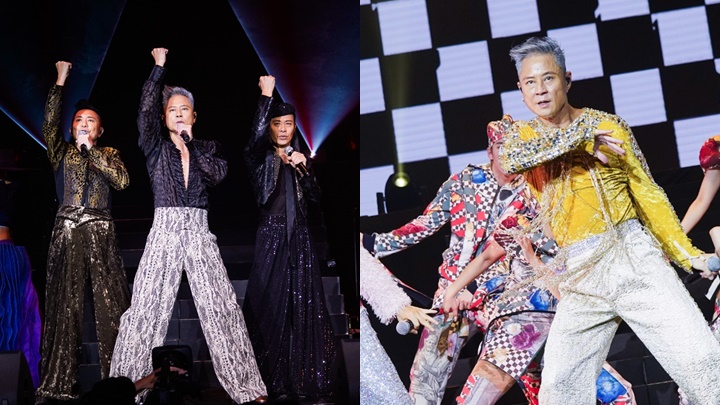 草蜢云顶开骚约定4月红馆见  蔡一杰生病戒口缺席「榴梿小队」